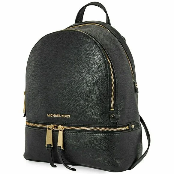 Michael Kors | Bags | Michael Kors Rhea Zip Medium Backpack  display picture 2